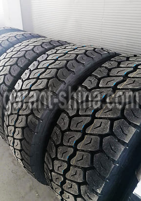 Windforce WT3030 (прицеп-карьер) 385/65 R22.5 160L 20PR - Фото шин на складе